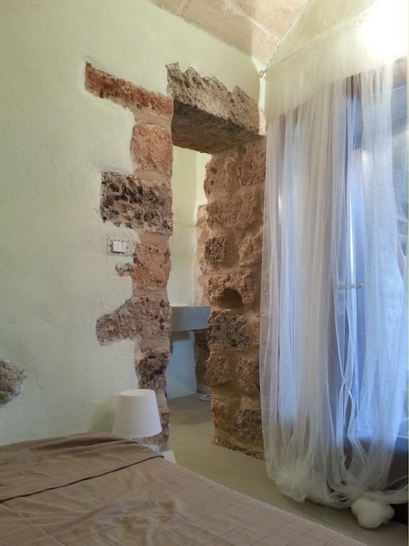 La Torre Di Merlino Patù Cameră foto
